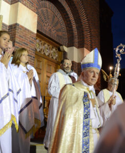 The Most Reverend Daniel Thomas, Bishop of Toledo