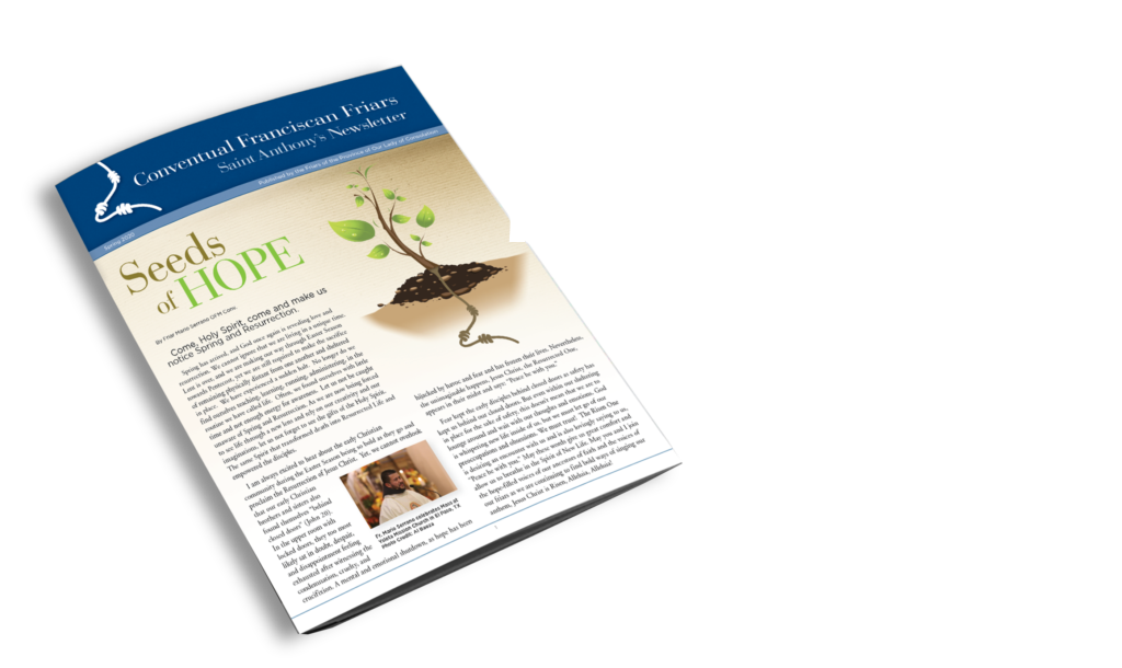 Boletín de otoño – San Antonio – Ejemplo a través de los tiempos ...